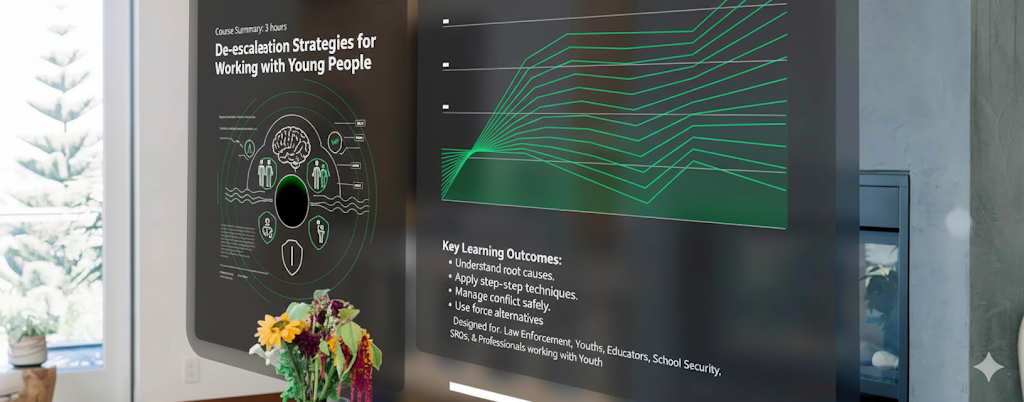 De-escalation Strategies for Working with Young People